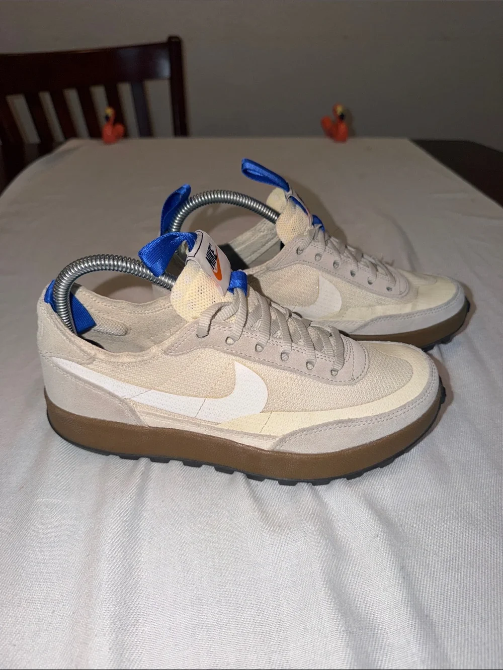Tom Sachs Nike Craft General Purpose Shoe SZ  7.5